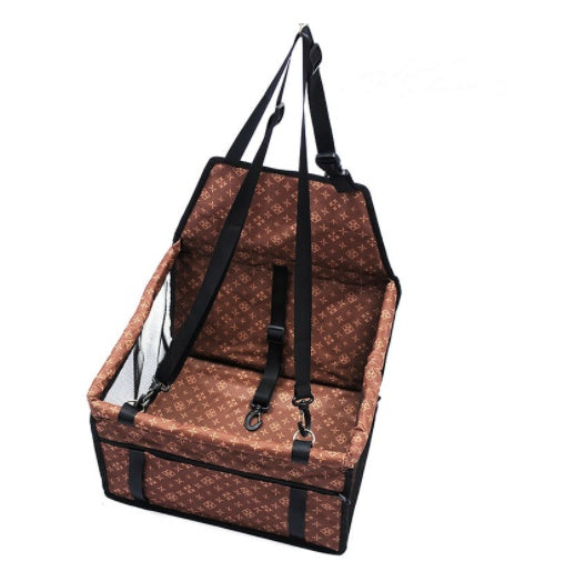 Waterproof Carrier Seat Long Journeys