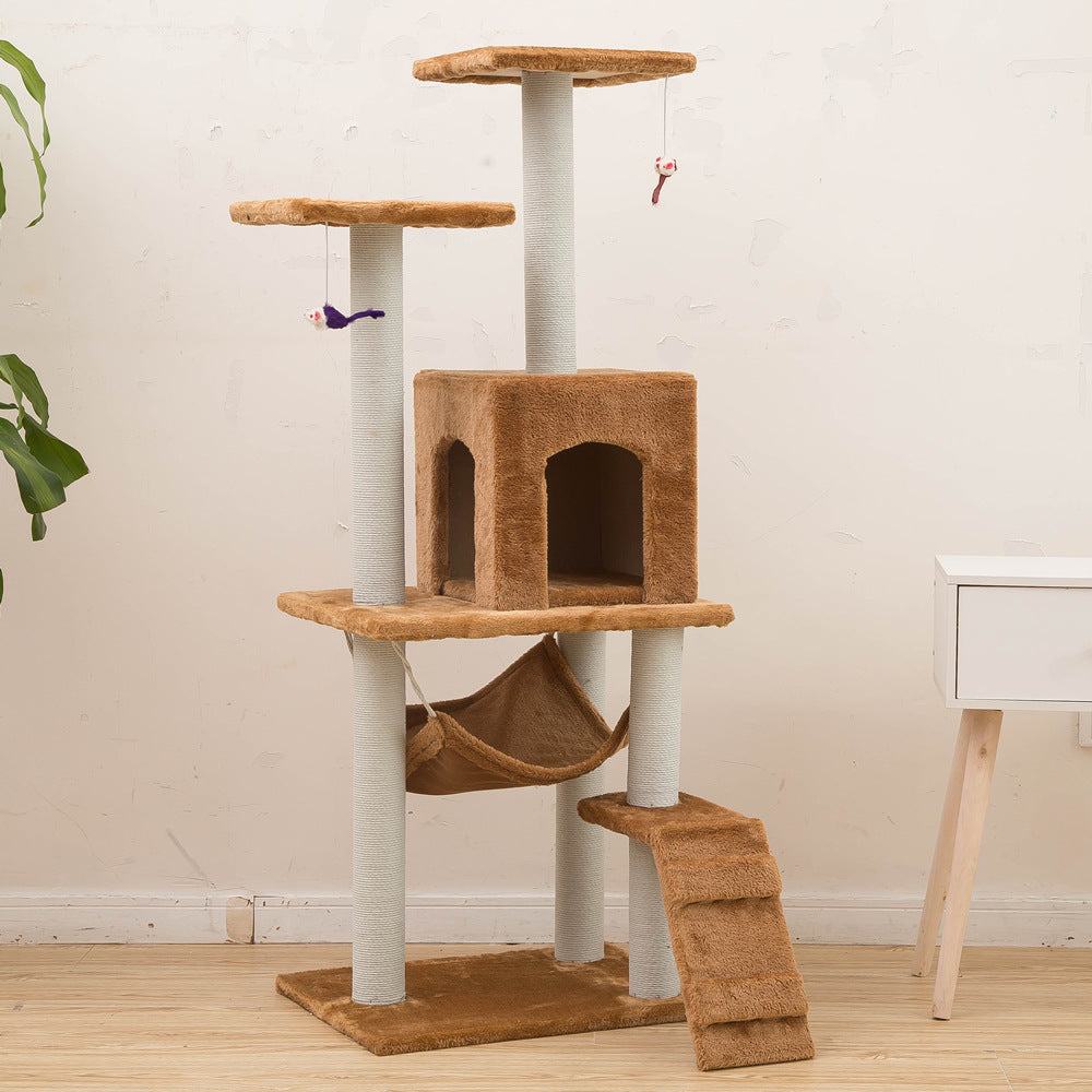 Climbing Frame Interactive Pet Supplies Toy