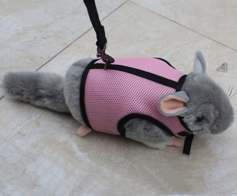 Adjustable Small Pet Leash For Comfortable Daily Outdoor Walking