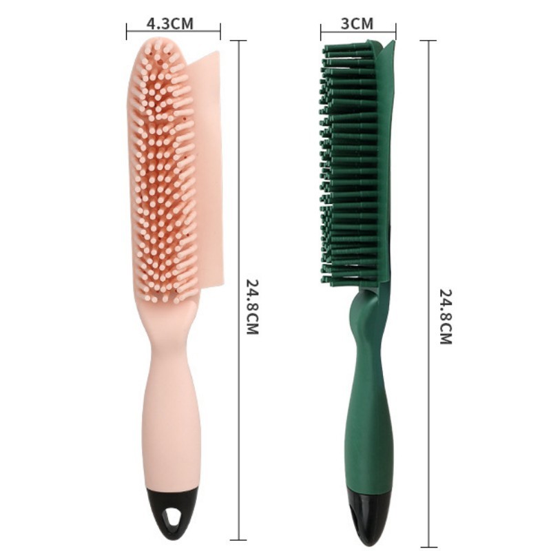 Pet Grooming Hair Remover Massage Brush For Dogs And Cats