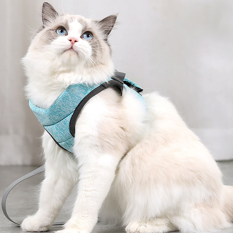Leash Lace Rope Breathable Lightweight Chest Strap