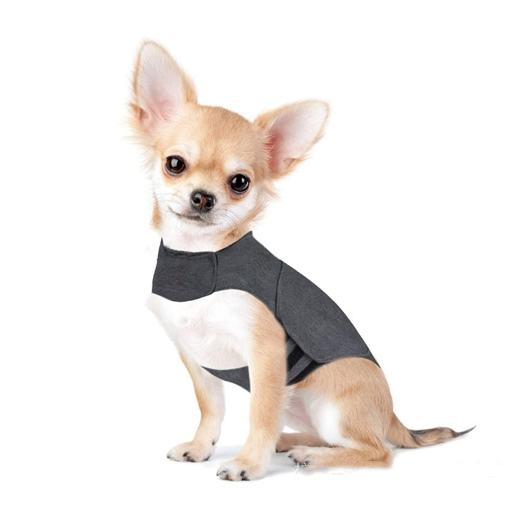 Anxiety Relief Warm Pet Vest Comfortable Apparel