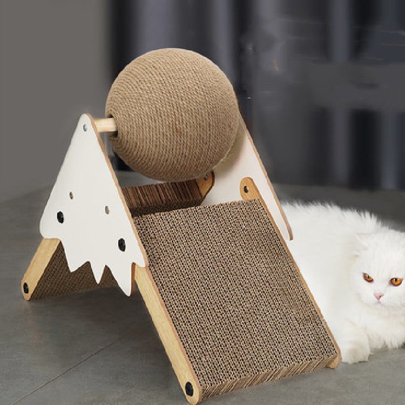 Fashion Grasping Ball Interactive Pet Toy