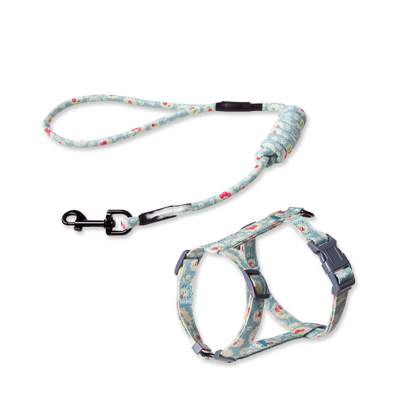 Fashion Leash To Prevent Breaking Free