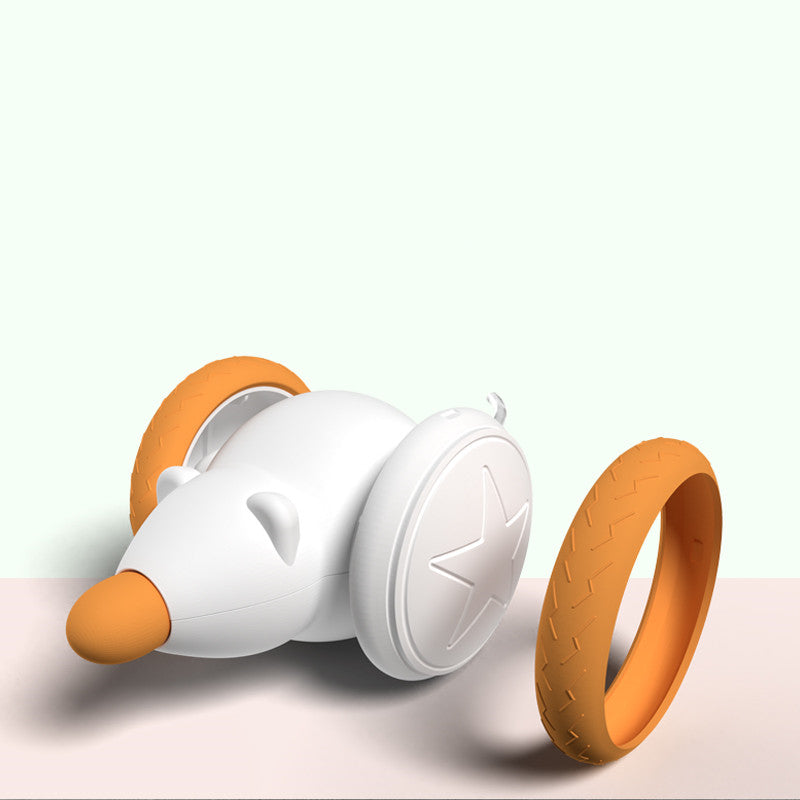 Electric Intelligent Charging Teasing Interactive Pet Toy