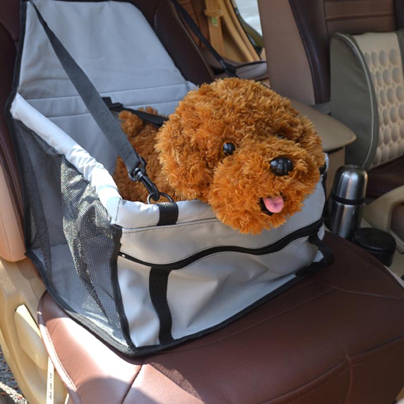 Waterproof Carrier Seat Long Journeys