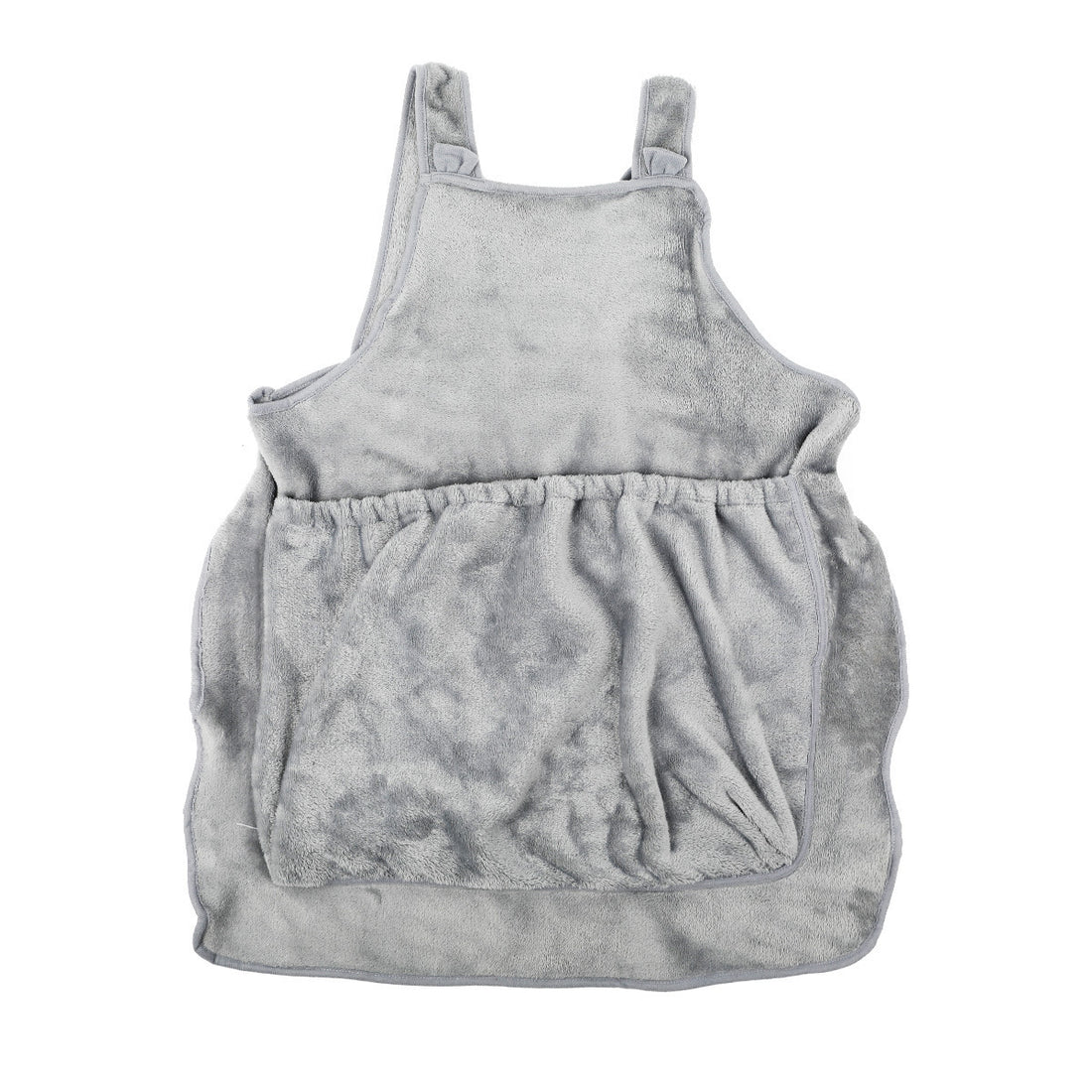Plush Pet Carrier Chest Bag For Outdoor Travel And Comfort