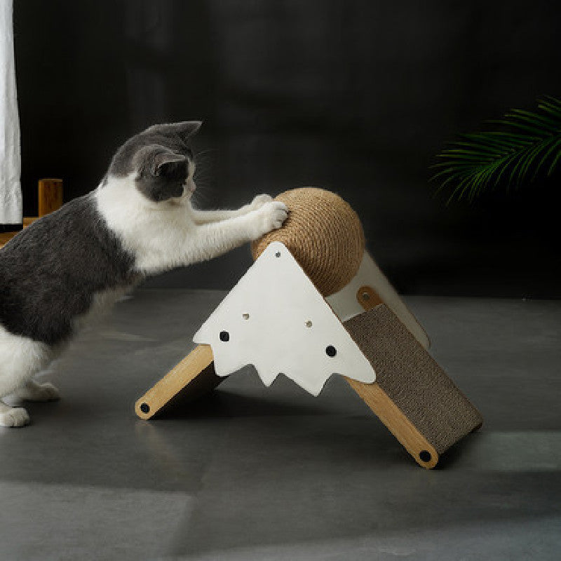 Fashion Grasping Ball Interactive Pet Toy