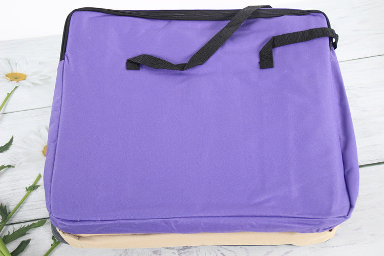 Folding Pet Car Seat Carrier Hammock For Travel And Comfort