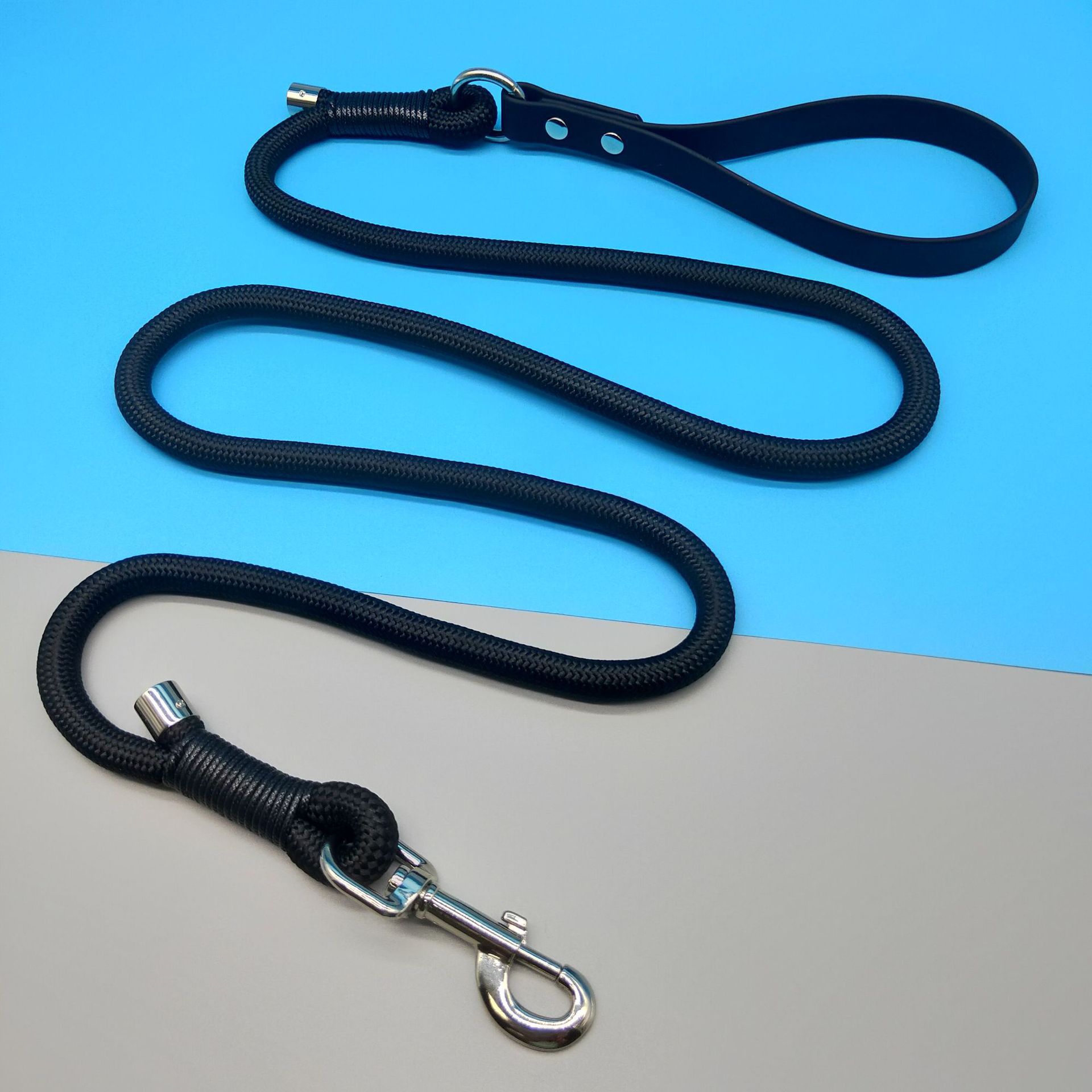 Adjustable Tactical Pet Leash For Large Breed Outdoor Walking