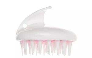 Comfortable Bath Massage Grooming Cleaning Pet Brush