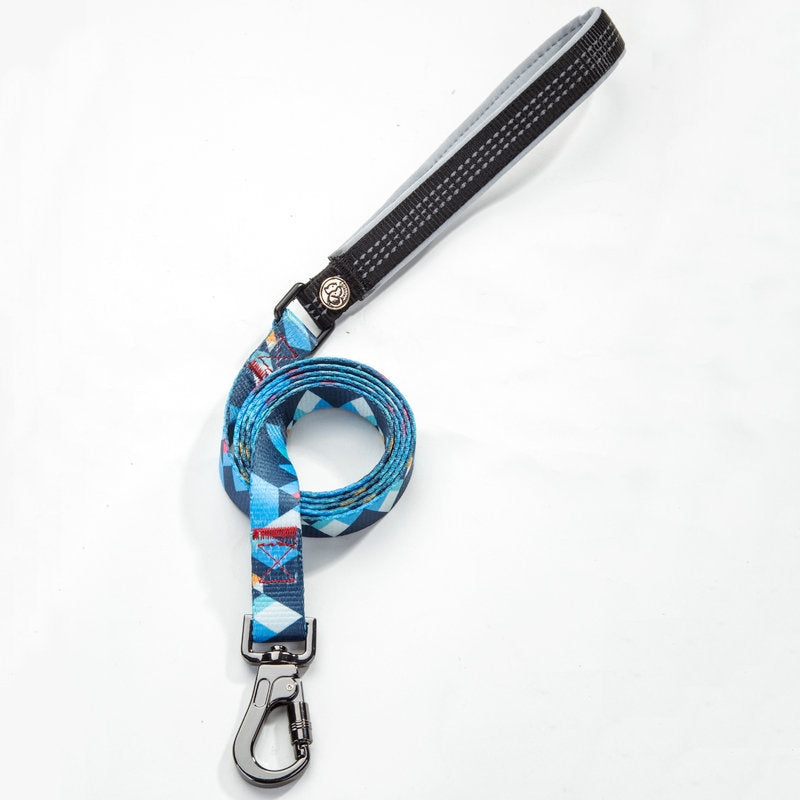 Durable Pet Leash For Comfortable Daily Outdoor Walking Use