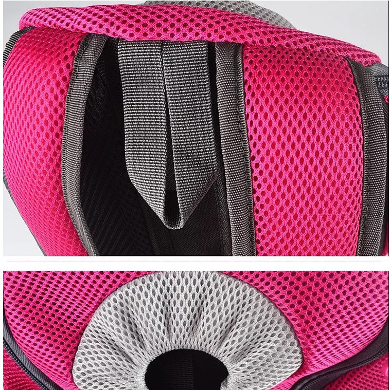 Portable Travel Backpack Outdoor Pet  Carrier Bag