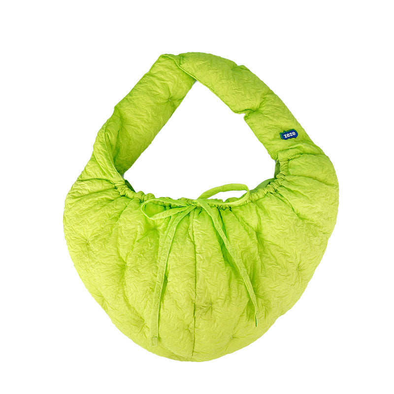 Portable Warm Pet Carrier Shoulder Bag For Small Pets Travel