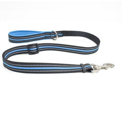 Leash Nylon Leash Assisted Retractable