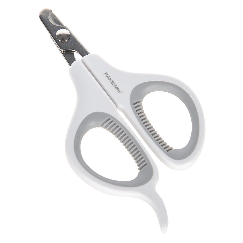 LED Pet Nail Clipper Scissors For Cats And Pets