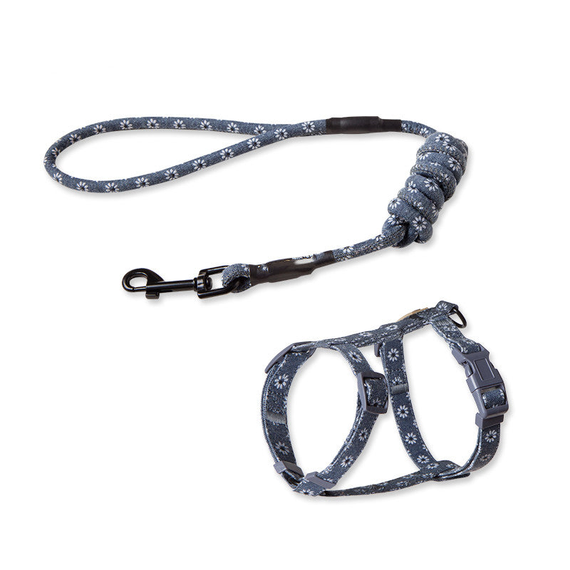 Fashion Leash To Prevent Breaking Free