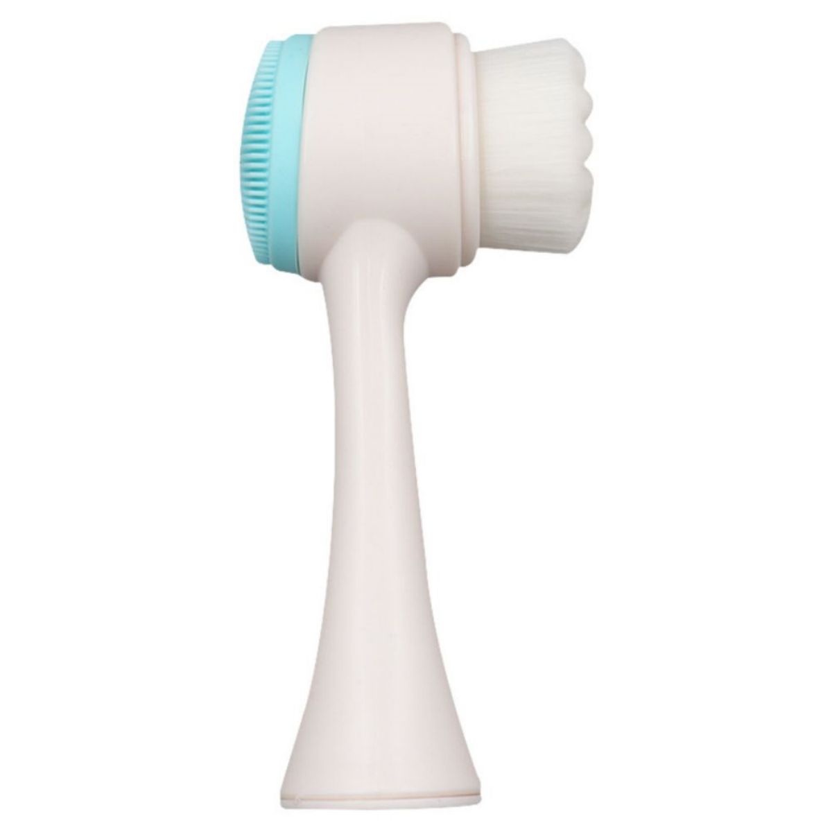 Easy Clean Nylon Pet Paw Grooming Brush For Dogs And Cats