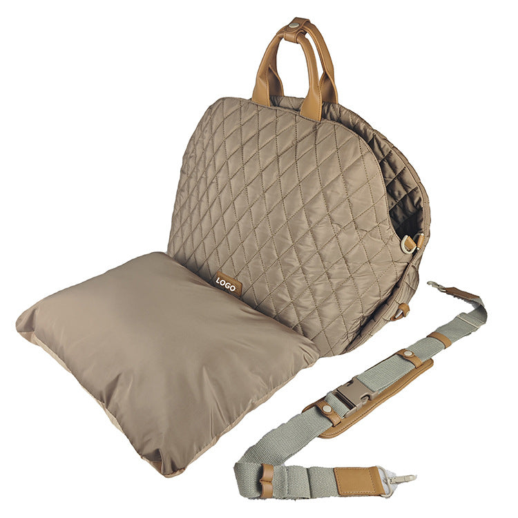 Portable Foldable Pet Carrier