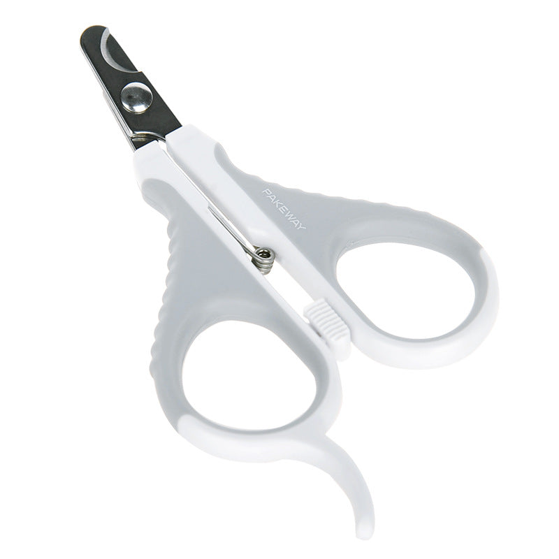 LED Pet Nail Clipper Scissors For Cats And Pets