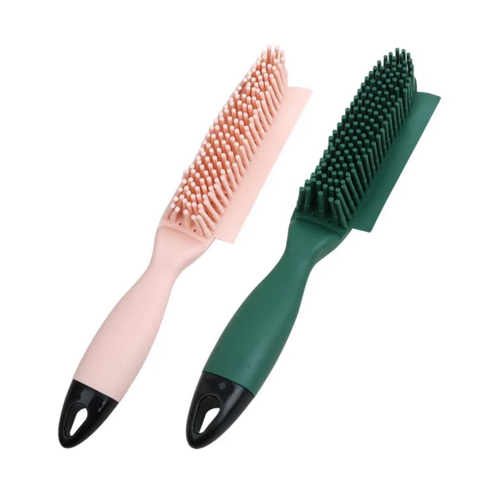 Pet Grooming Hair Remover Massage Brush For Dogs And Cats