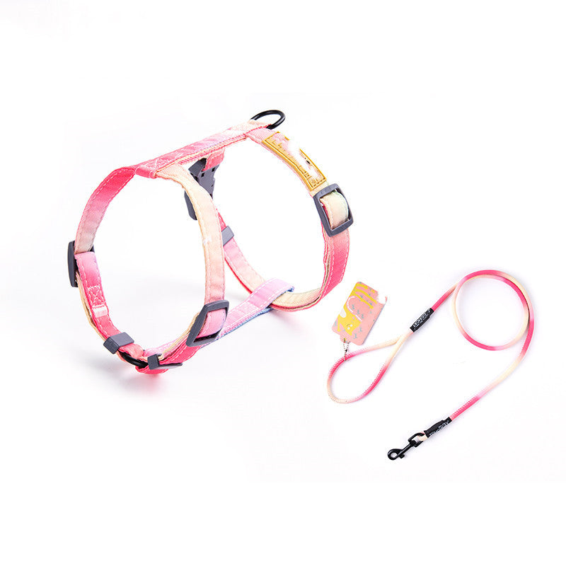 Fashion Leash To Prevent Breaking Free