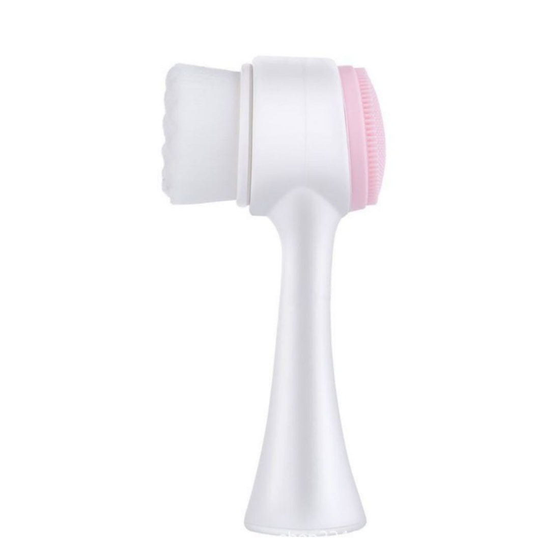 Easy Clean Nylon Pet Paw Grooming Brush For Dogs And Cats