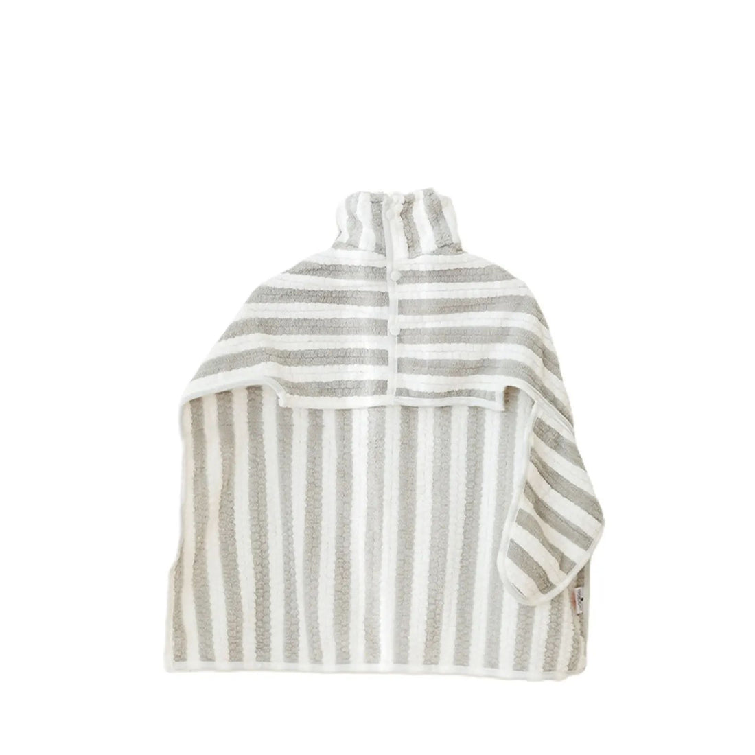 Ultra-Absorbent Quick-Drying Pet Bath Towel Bathrobe