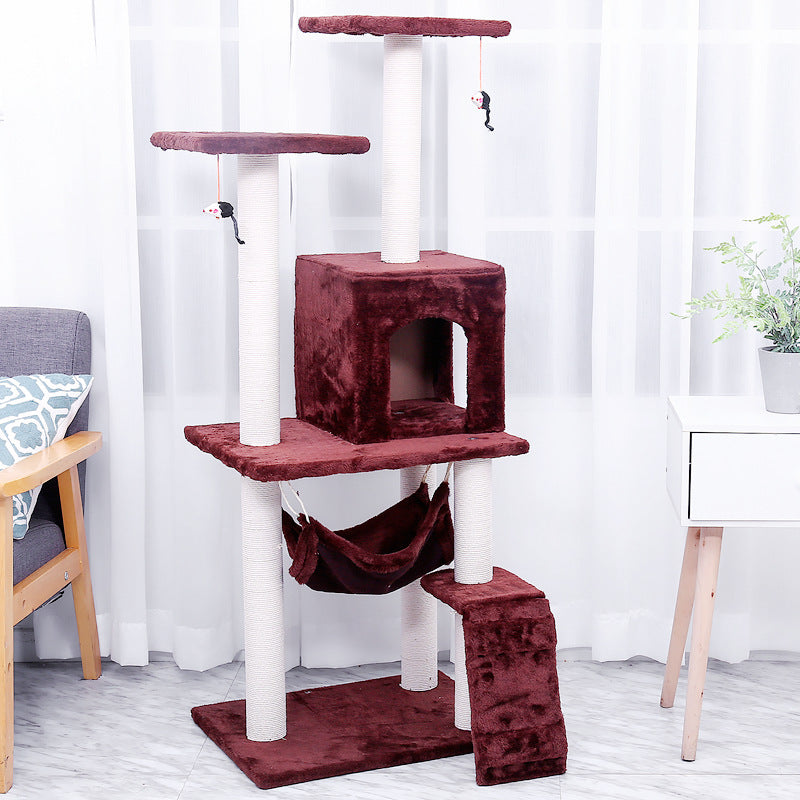Climbing Frame Interactive Pet Supplies Toy