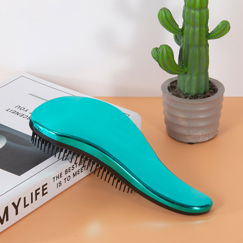 Pet Bath Massage Comb And Grooming Brush