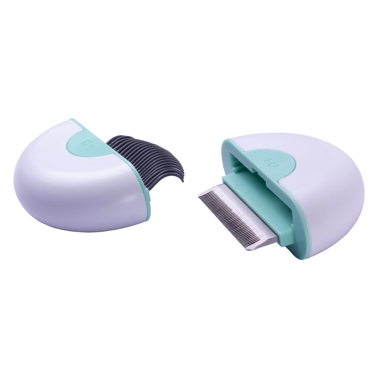 Pet Steel Grooming Comb For Matted Hair Dogs And Cats