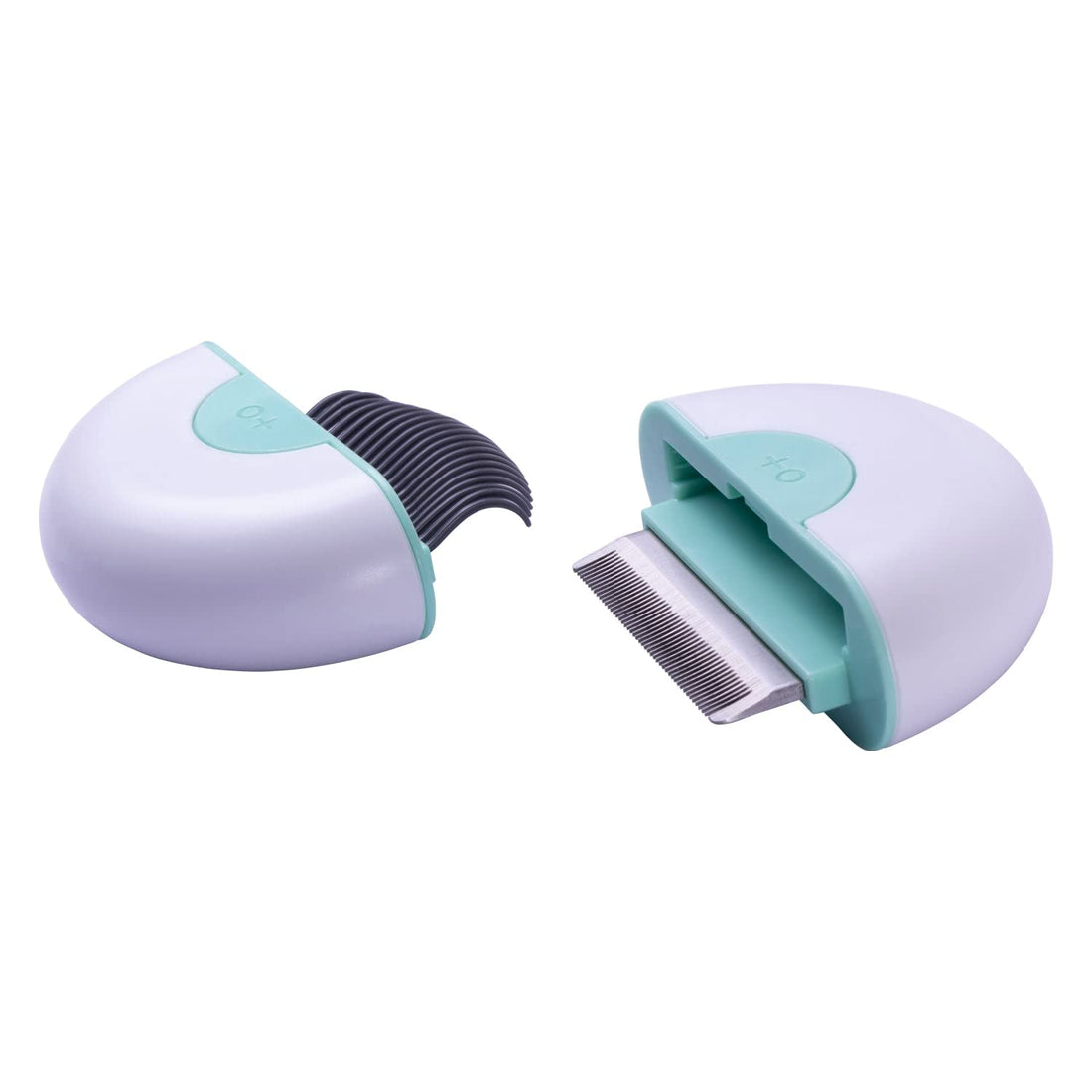 Pet Steel Grooming Comb For Matted Hair Dogs And Cats