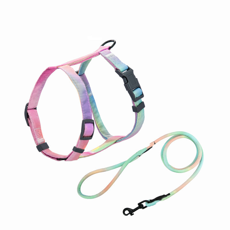 Fashion Leash To Prevent Breaking Free