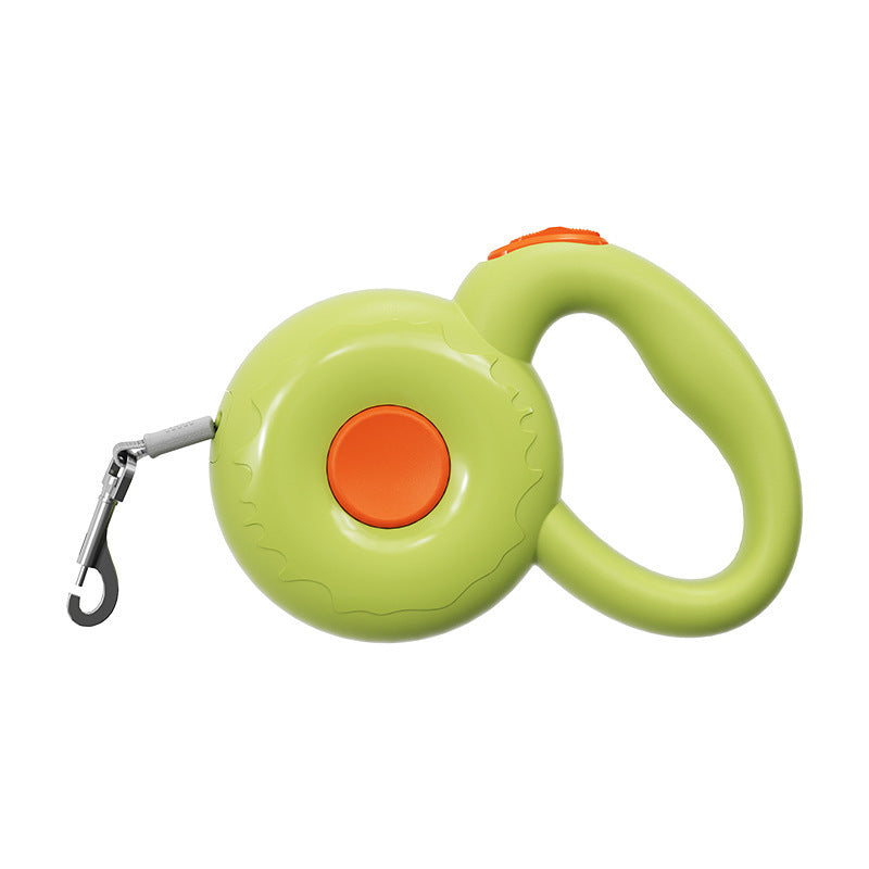 Leash Retractable Pet Leash Reflective Rope
