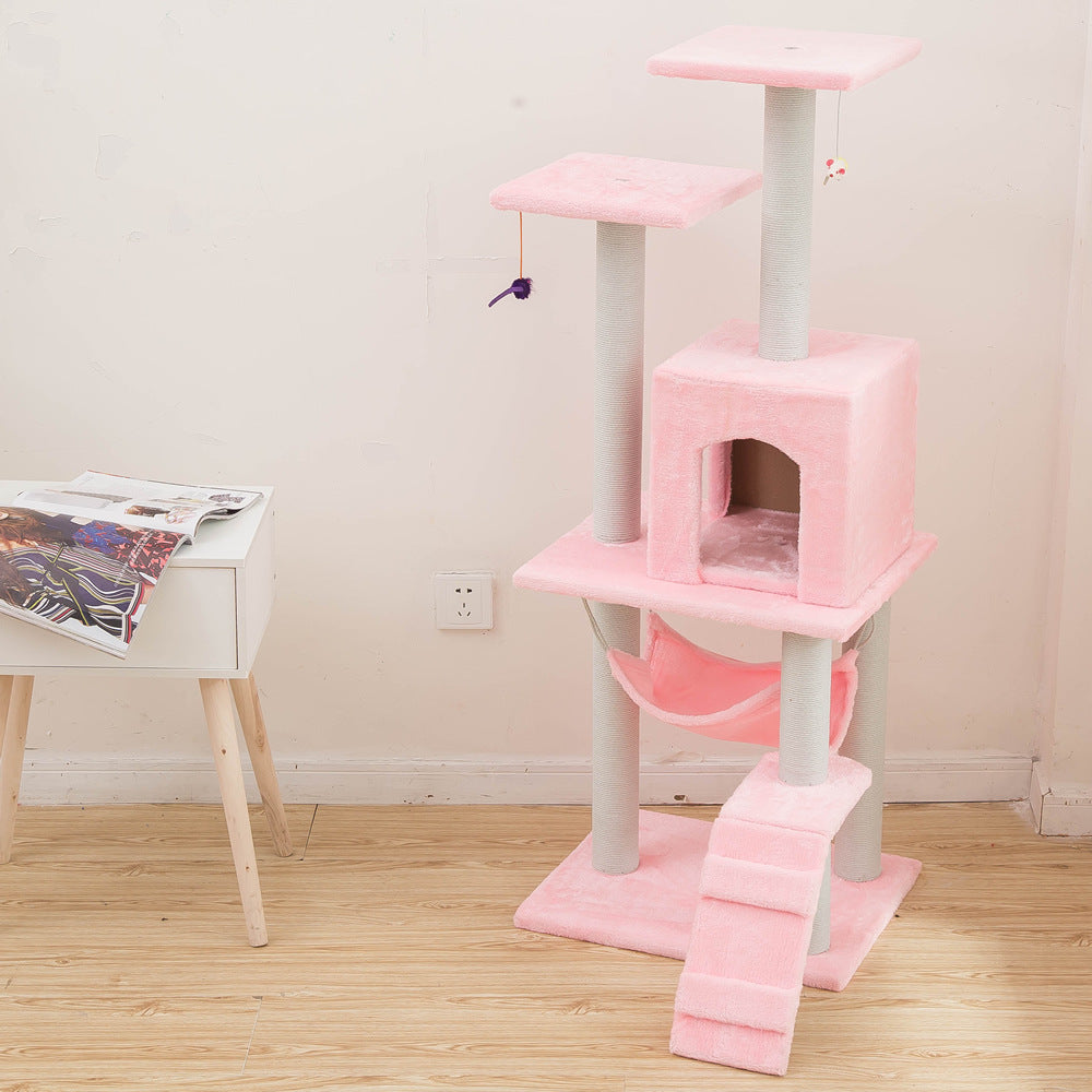 Climbing Frame Interactive Pet Supplies Toy