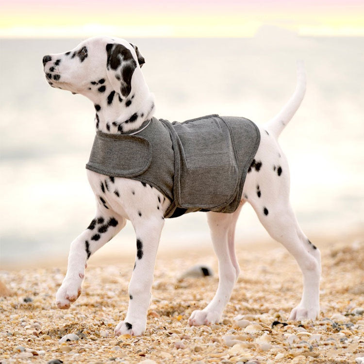 Anxiety Relief Warm Pet Vest Comfortable Apparel