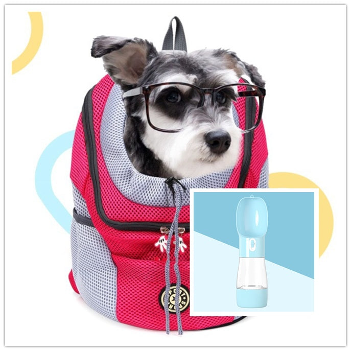 Portable Travel Backpack Outdoor Pet  Carrier Bag