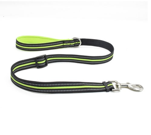 Leash Nylon Leash Assisted Retractable