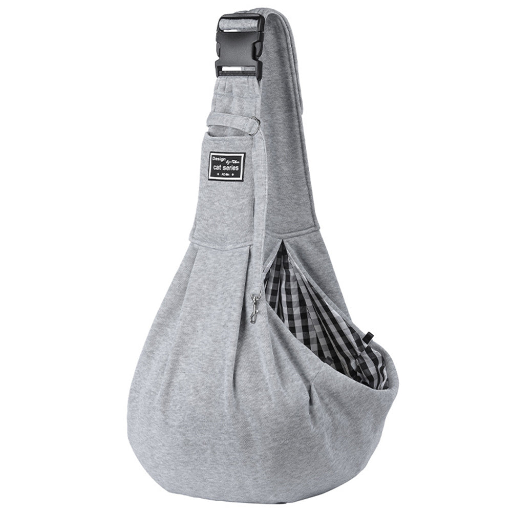 Comfortable Pet Carrier Shoulder Bag For Outdoor Travel Use