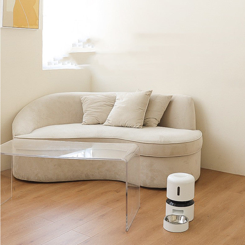 Capsule Automatic Feeder Feeding Double Bowl