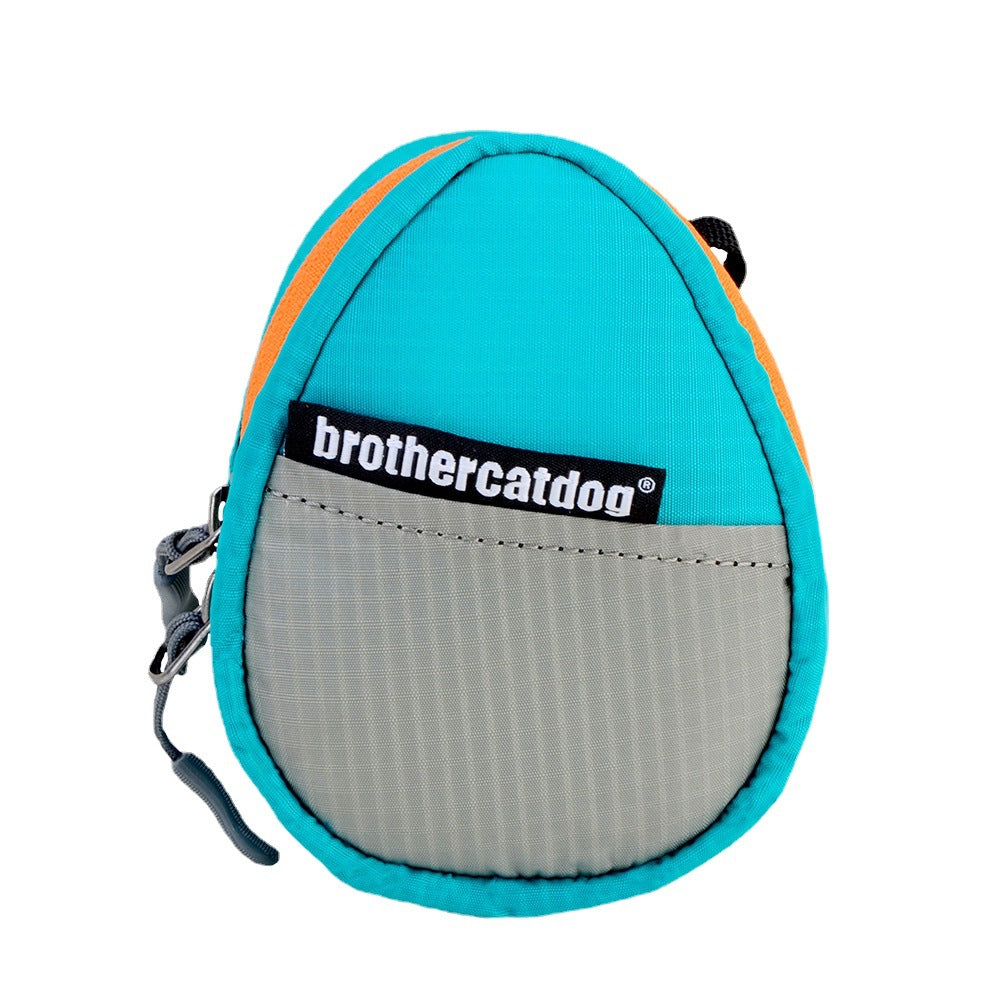 Explosion Proof Large Pet Chest Strap Leash Storage Bag Set