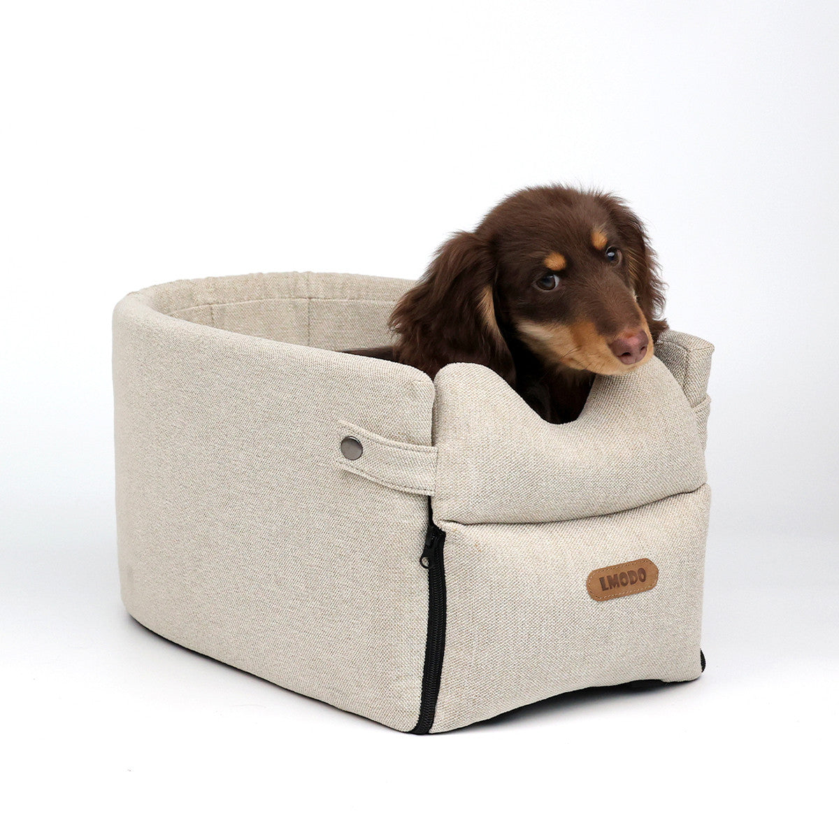 Portable Car Seat Pet Carrier Bed For Safe Travel Accessories