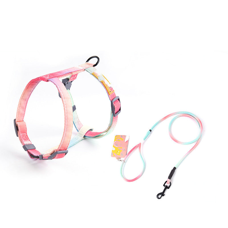 Fashion Leash To Prevent Breaking Free