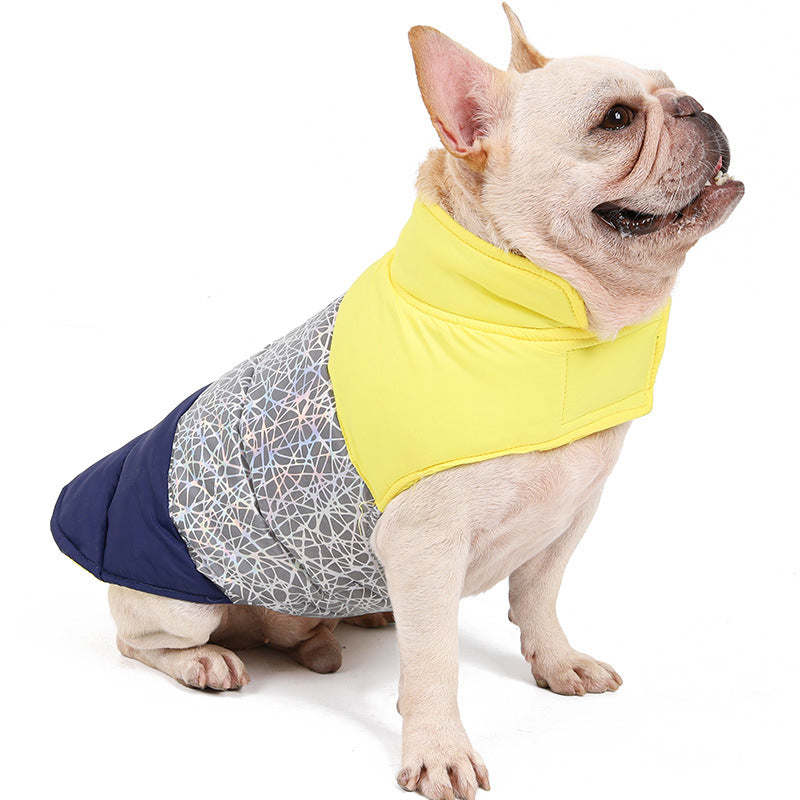 Thickened Water Repellent Warm Pet Down Jacket