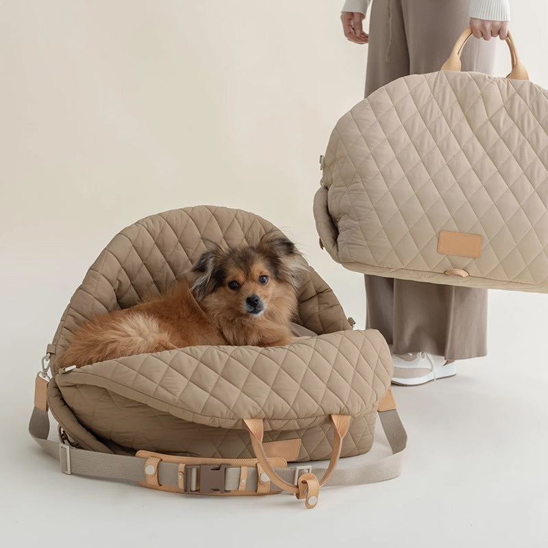 Portable Foldable Pet Carrier