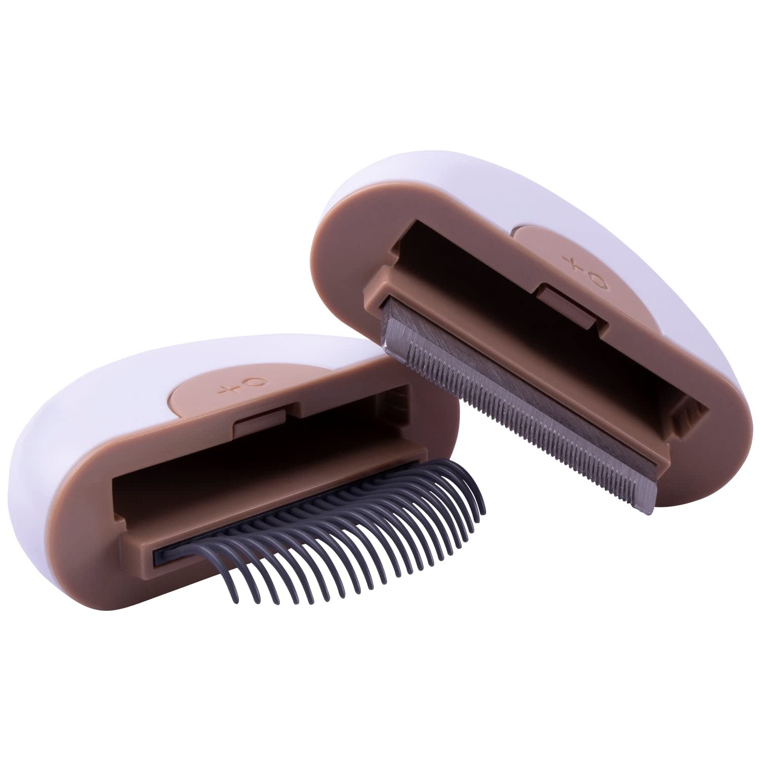 Pet Steel Grooming Comb For Matted Hair Dogs And Cats