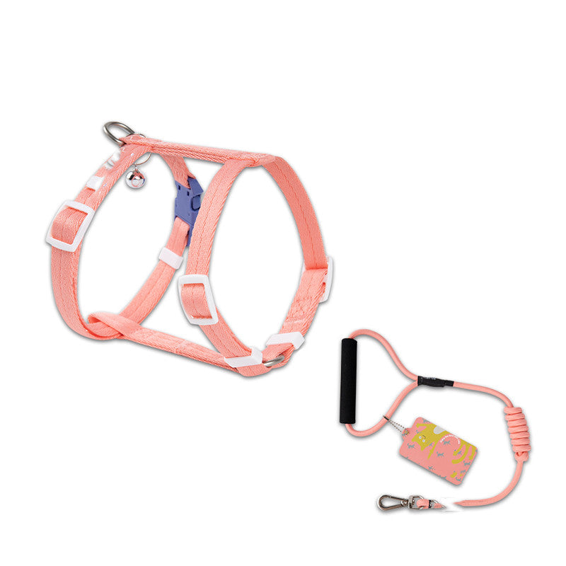 Fashion Leash To Prevent Breaking Free
