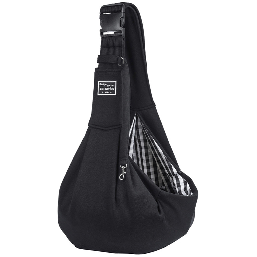 Comfortable Pet Carrier Shoulder Bag For Outdoor Travel Use