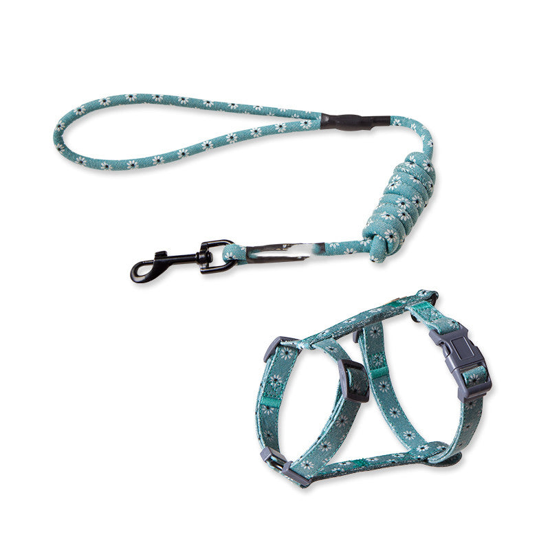 Fashion Leash To Prevent Breaking Free