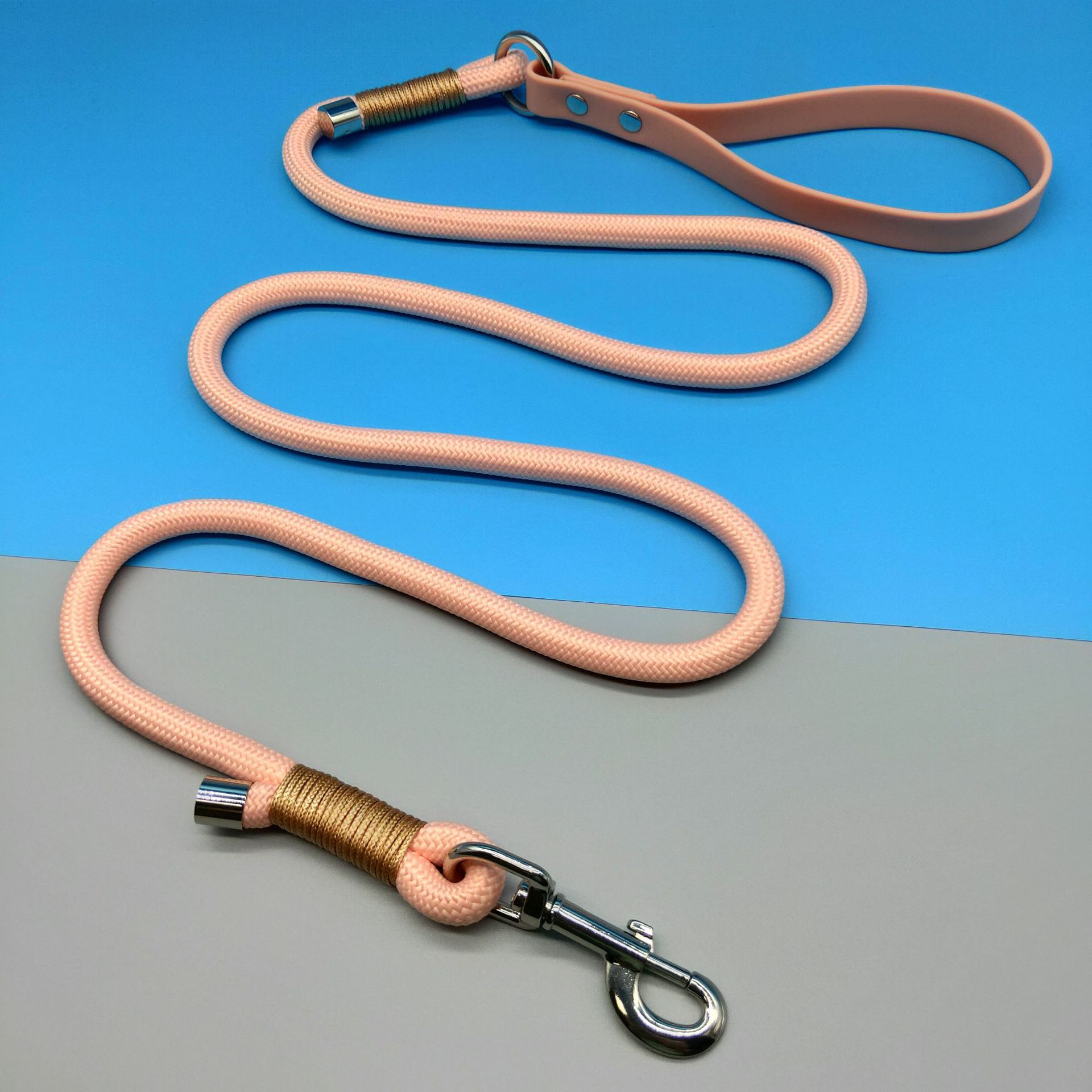 Adjustable Tactical Pet Leash For Large Breed Outdoor Walking